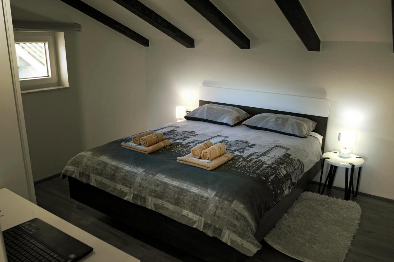 Harbor Apartments 3 أوباتيا المظهر الخارجي الصورة
