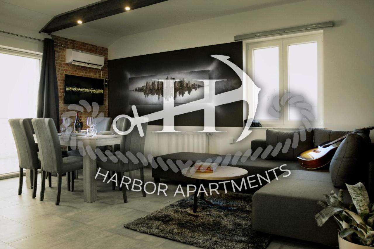 Harbor Apartments 3 أوباتيا المظهر الخارجي الصورة