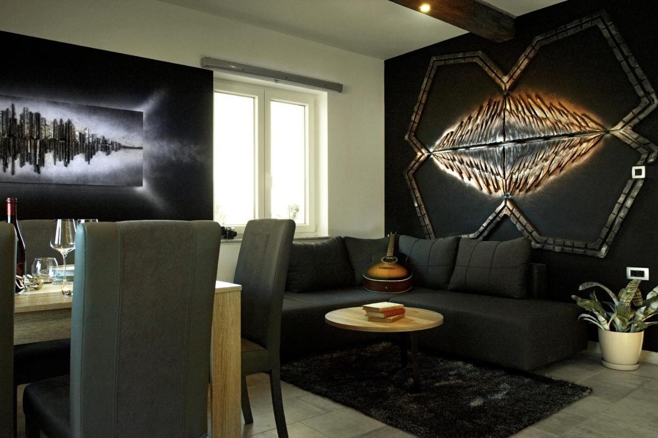 Harbor Apartments 3 أوباتيا المظهر الخارجي الصورة