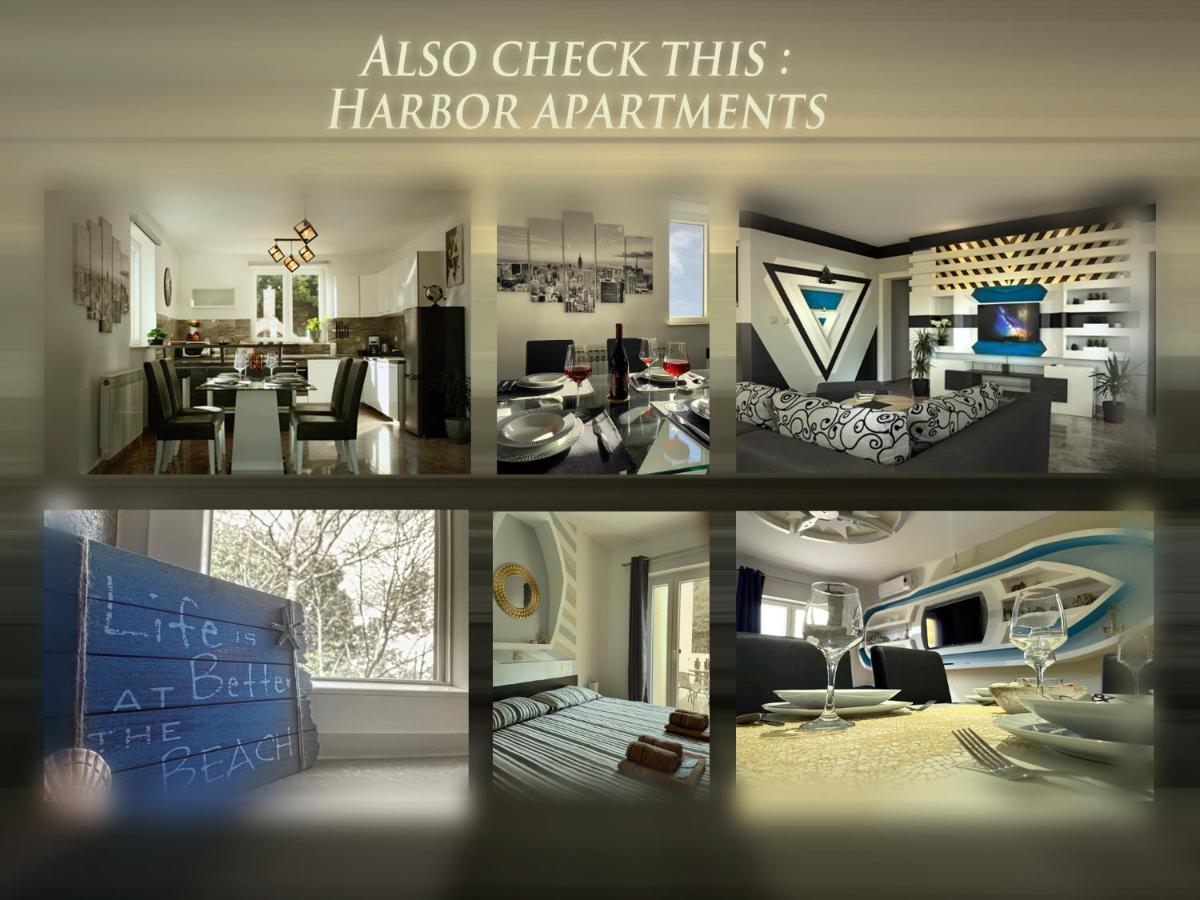 Harbor Apartments 3 أوباتيا المظهر الخارجي الصورة